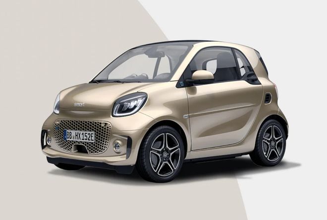 smart 确认将推出纯电 fortwo 双座汽车，有望定名为精灵#2|新车|新能源汽车_订阅