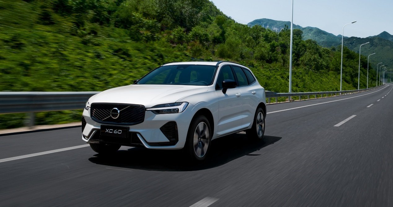 25.49万起的沃尔沃全新XC60，家庭出行守护者！ | BitAuto