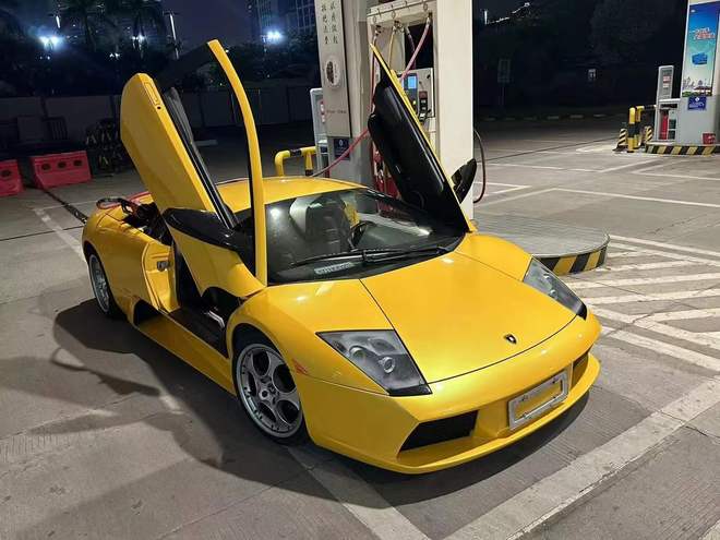 江湖人称兰博基尼蝙蝠，经典不再现