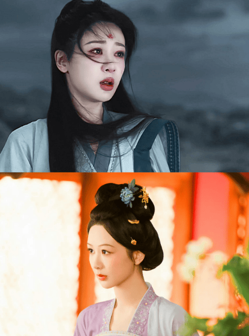杨紫三提白玉兰!连续两年入围视后,这才是90花该有的顶级排面