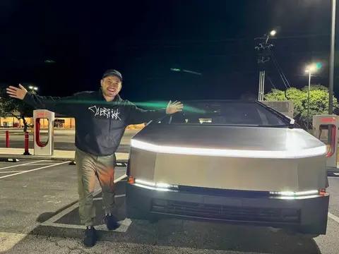 特斯拉Cybertruck越野实测:27小时行驶背后的挑战