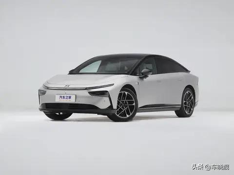725km CLTC续航800V快充!小鹏P7如何用“油智同价”颠覆市场?
