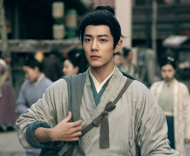 演完《梦华录》又演《晏三合》，刘亦菲和陈晓二搭，梦幻联动绝了