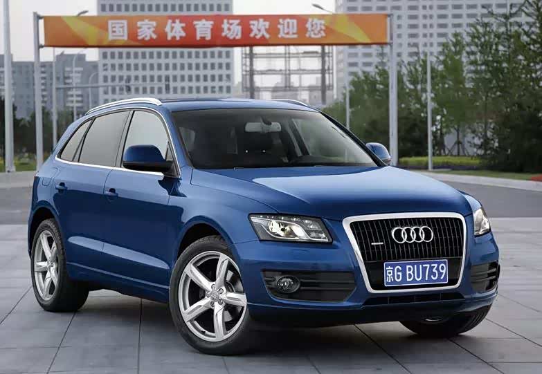 顶流车系新成员,奥迪Q5L Sportback的最大魅力源于个性?