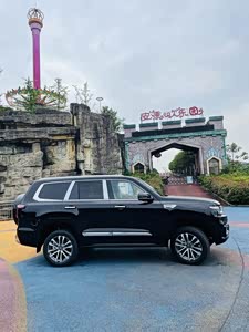 BJ60给予的自信