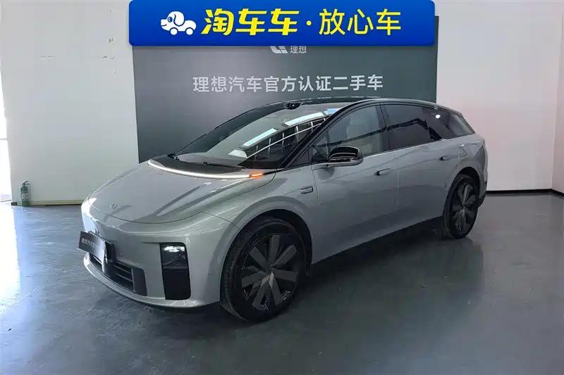 天津理想汽车理想i6二手车 2025款,优惠特价22.38万