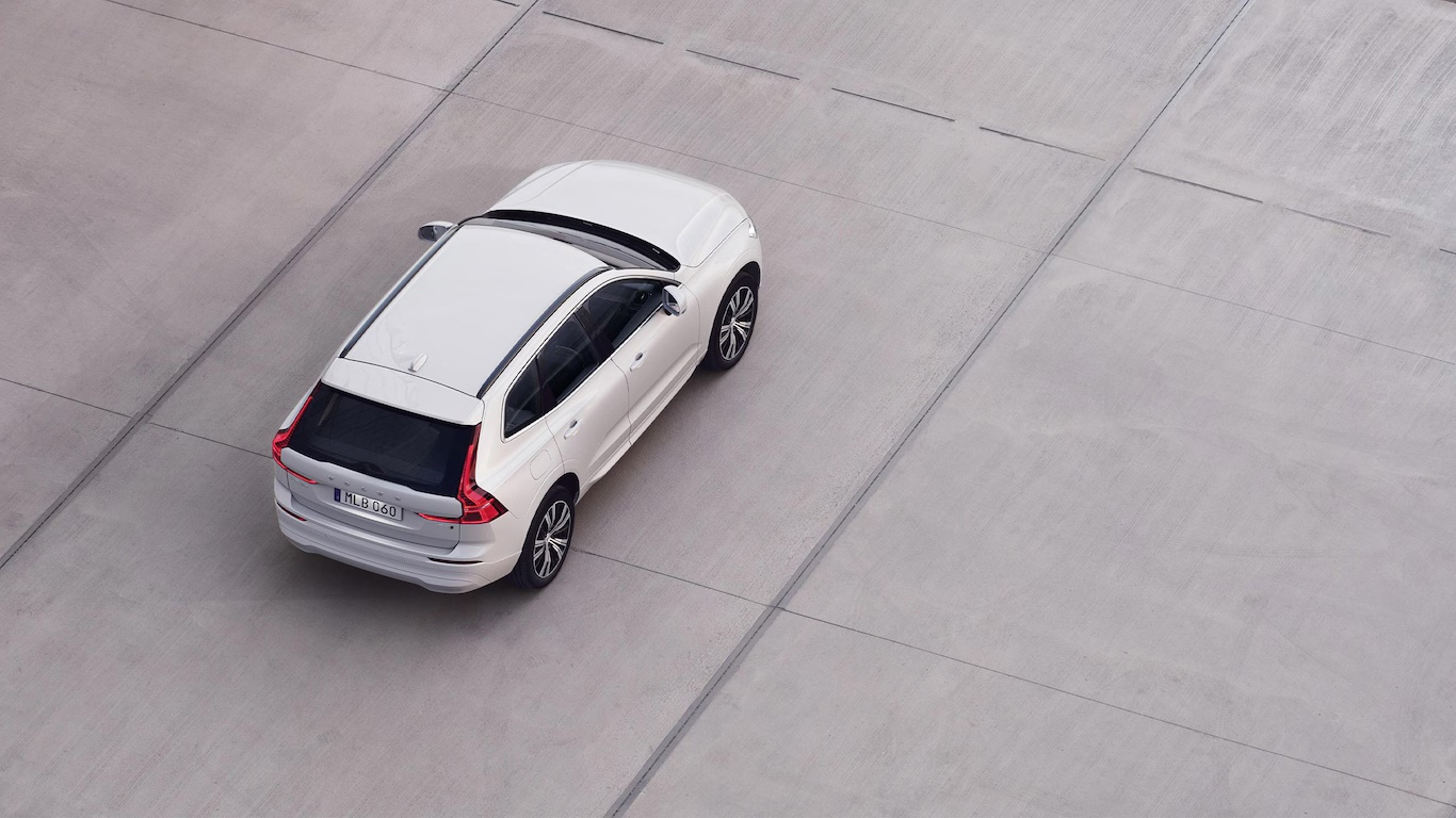 52.39 万元起，2025 款沃尔沃 XC60 插混版 SUV 上市 - IT之家