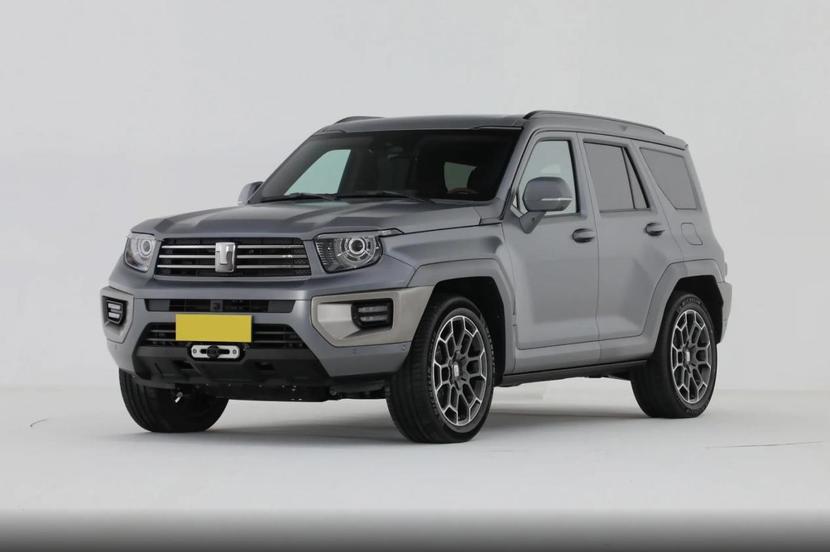 同为硬派SUV，坦克700Hi4-T对阵普拉多，究竟谁能胜出_太平洋号