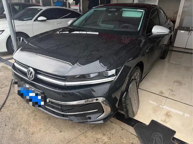成都大众迈腾二手车 2024款,优惠特价16.28万