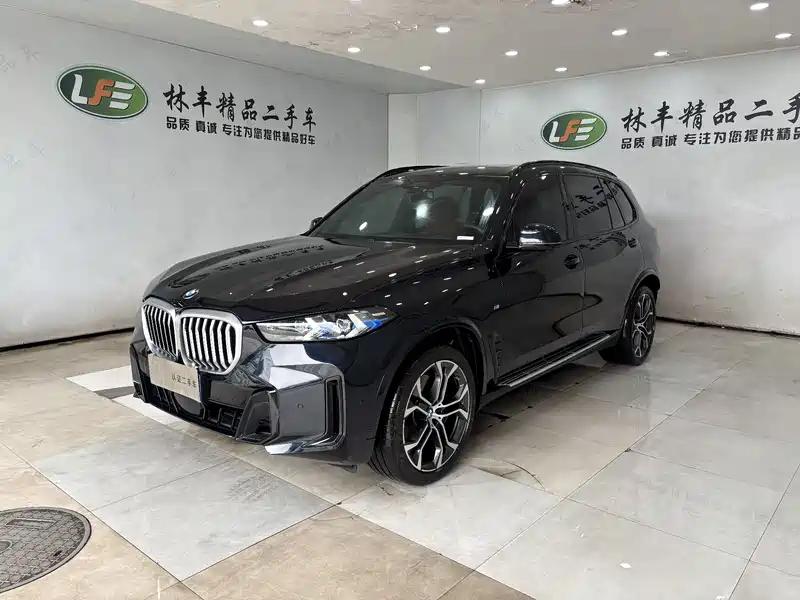 成都宝马X5二手车 2026款,优惠特价57.88万