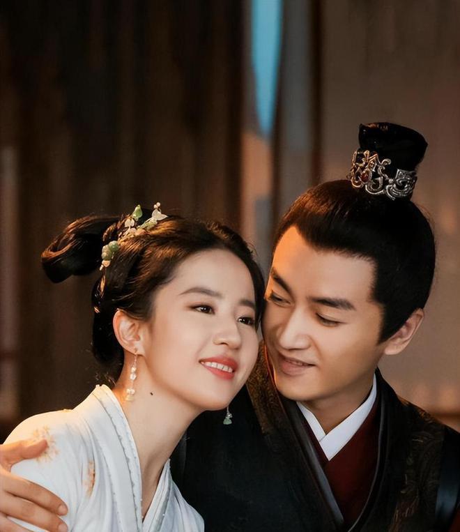 刘亦菲陈晓二搭《咸雪》清朝复仇剧：江南盐商女首富，报灭门之仇