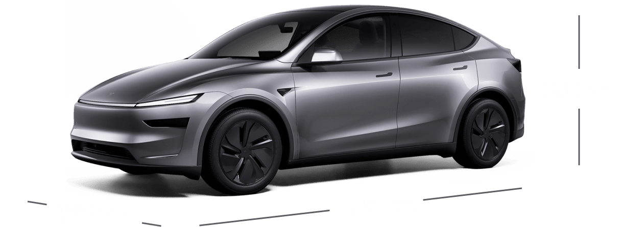 Model Y – 电动中型 SUV  特斯拉中国