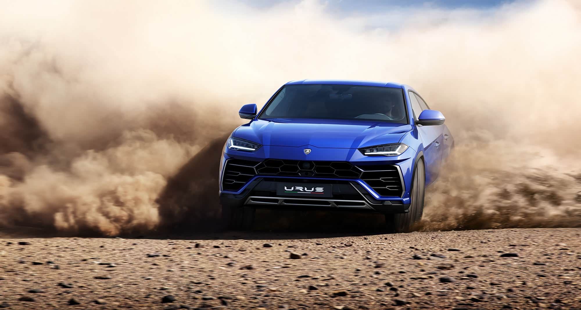 不能越野的超跑不是超级SUV