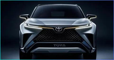 丰田放大招！2025款RAV4王者归来，双擎混动爆225kW