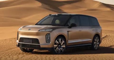 50多万的纯电SUV,到底值不值得买?