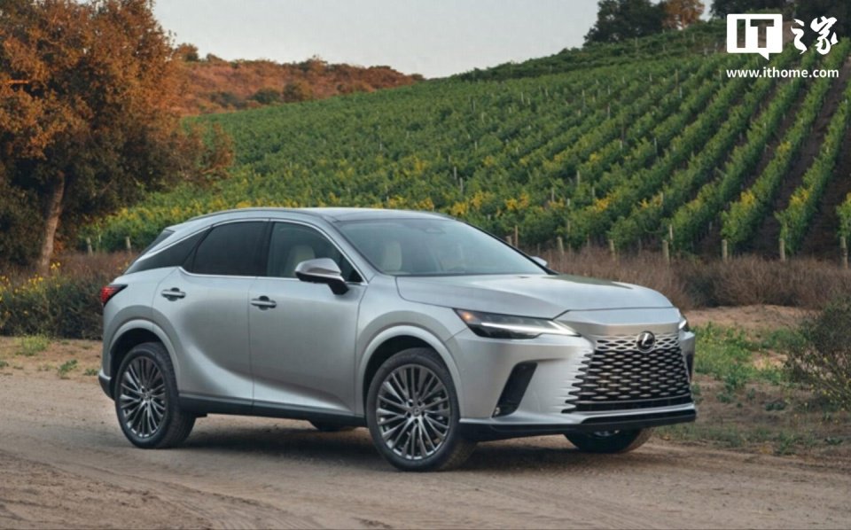 2026 款雷克萨斯 RX 中大型 SUV 海外发布，提供四种动力_新闻