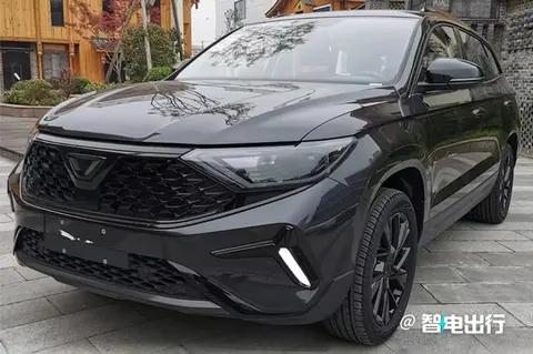 大众确认：捷达要上6款新车！旗舰SUV VS8，还有5款新能源