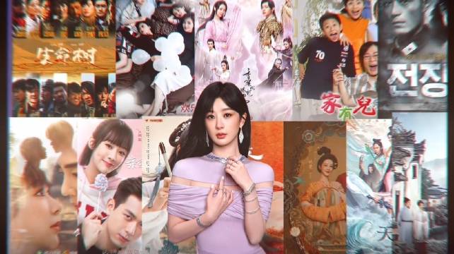 杨紫白玉兰四提作品混剪曝光，含三连提视后高光时刻