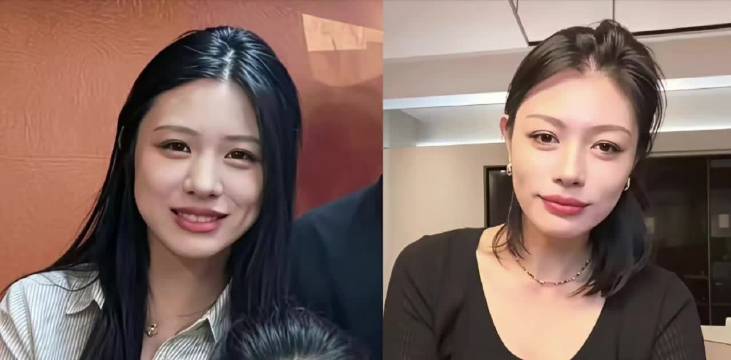 汪峰19岁大女儿小苹果五官神似生母葛荟婕