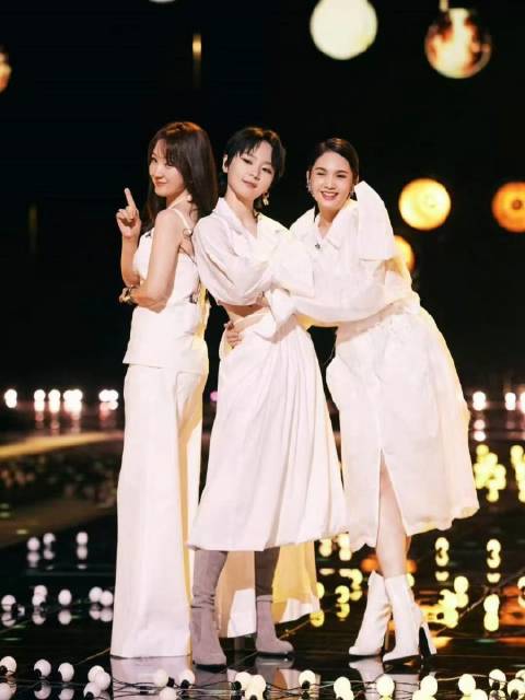 浪姐 综艺 明星 舞台 音乐 女团