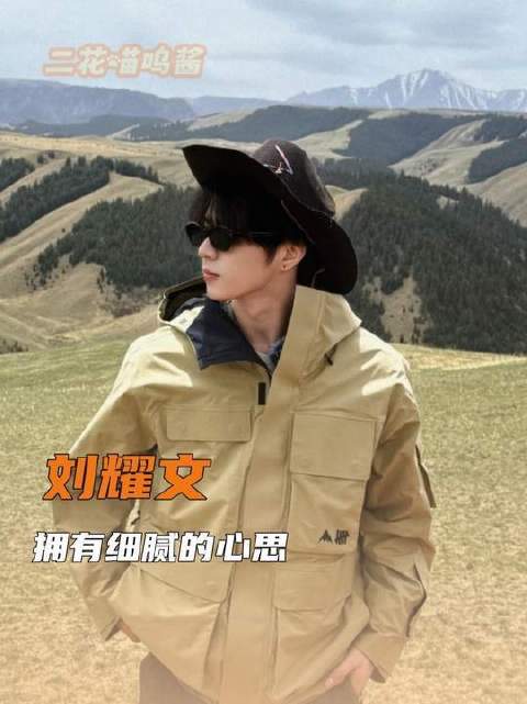 刘耀文，你分明是坠入凡间的天使！