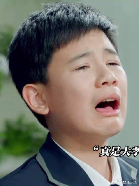 张小宇真是大“孝”子啊