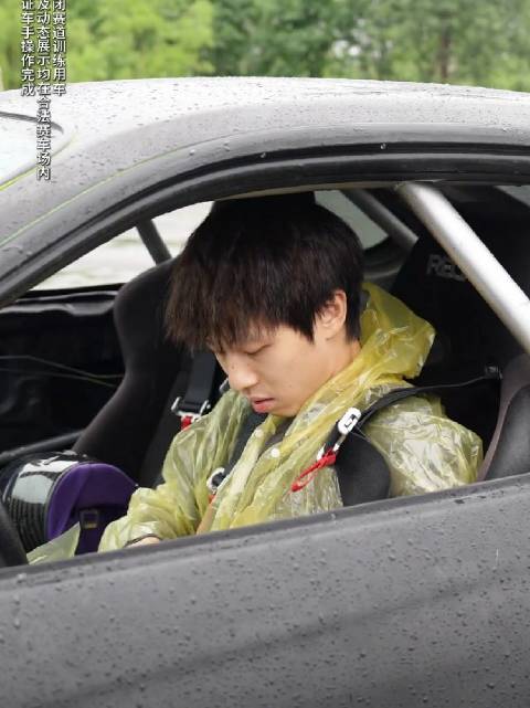 林高远跨界赛车，将出战6月上海漂移赛