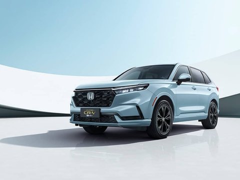 家用SUV推荐：东风本田CR-V，把家用SUV的本质需求做到位