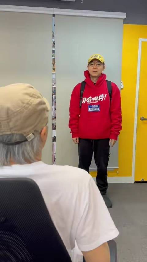 壮某rap致星爷宕机，电影年会细节曝光