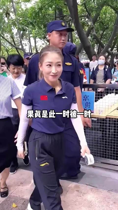 国乒四将半年动态：孙颖莎王曼昱保研清华，陈梦投身青训，刘诗雯多职传承