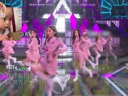 《创造101》经典回顾：王菊杨超越名场面引热议