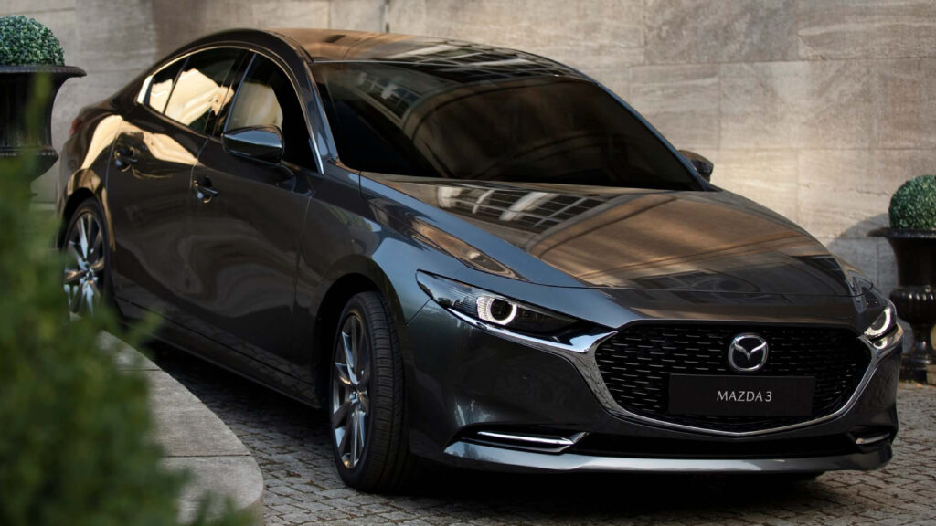 外傳大改款Mazda3可望搭Skyactiv-Z引擎，明年登場還能見到Mazda3e？ | 地球黃金線