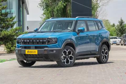 10万级SUV竟然这么全能？！试驾捷途山海T1，周末户外好帮手