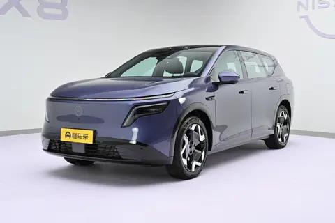 配宁德时代大电池800V快充,搭载激光雷达,东风日产NX8适合家用