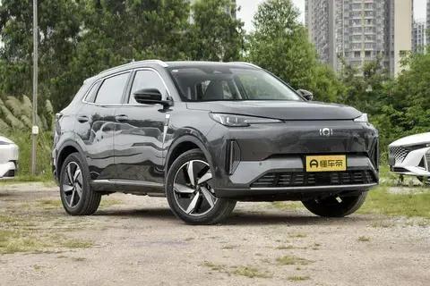2025款长安启源Q05的功能配置介绍