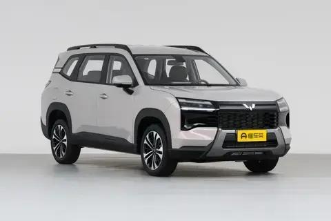 六万级全能SUV?五菱星光560,带你走遍周边城市和郊野