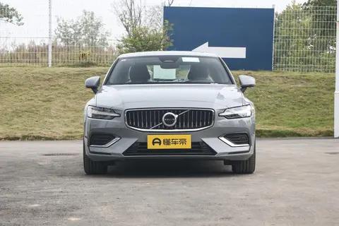 沃尔沃 S60 B4 智逸豪华版 豪华轿车用车成本汇总
