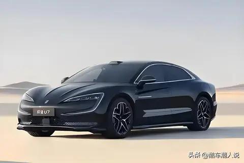 仰望 U7、尊界 S800、蔚来 ET9横向对比，你会选哪儿个？