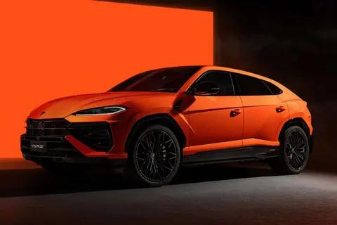 售297.1万元,纯电续航42km,兰博基尼插混SUV Urus SE上市