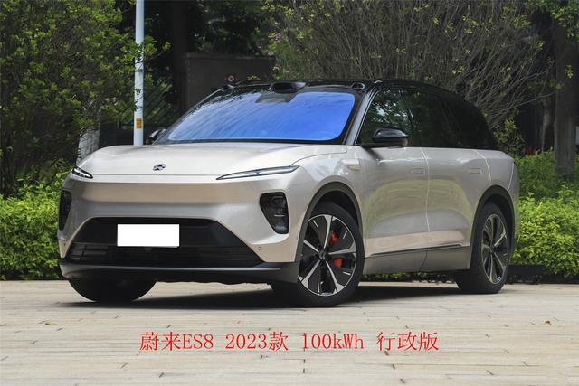传统VS新势力:蔚来ES8对比宝马X5,家用豪华SUV选谁更香?