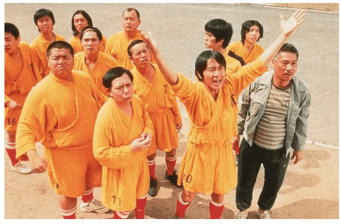 周星驰《女足》官宣！张艺兴宋康昊张小斐，这阵容太绝