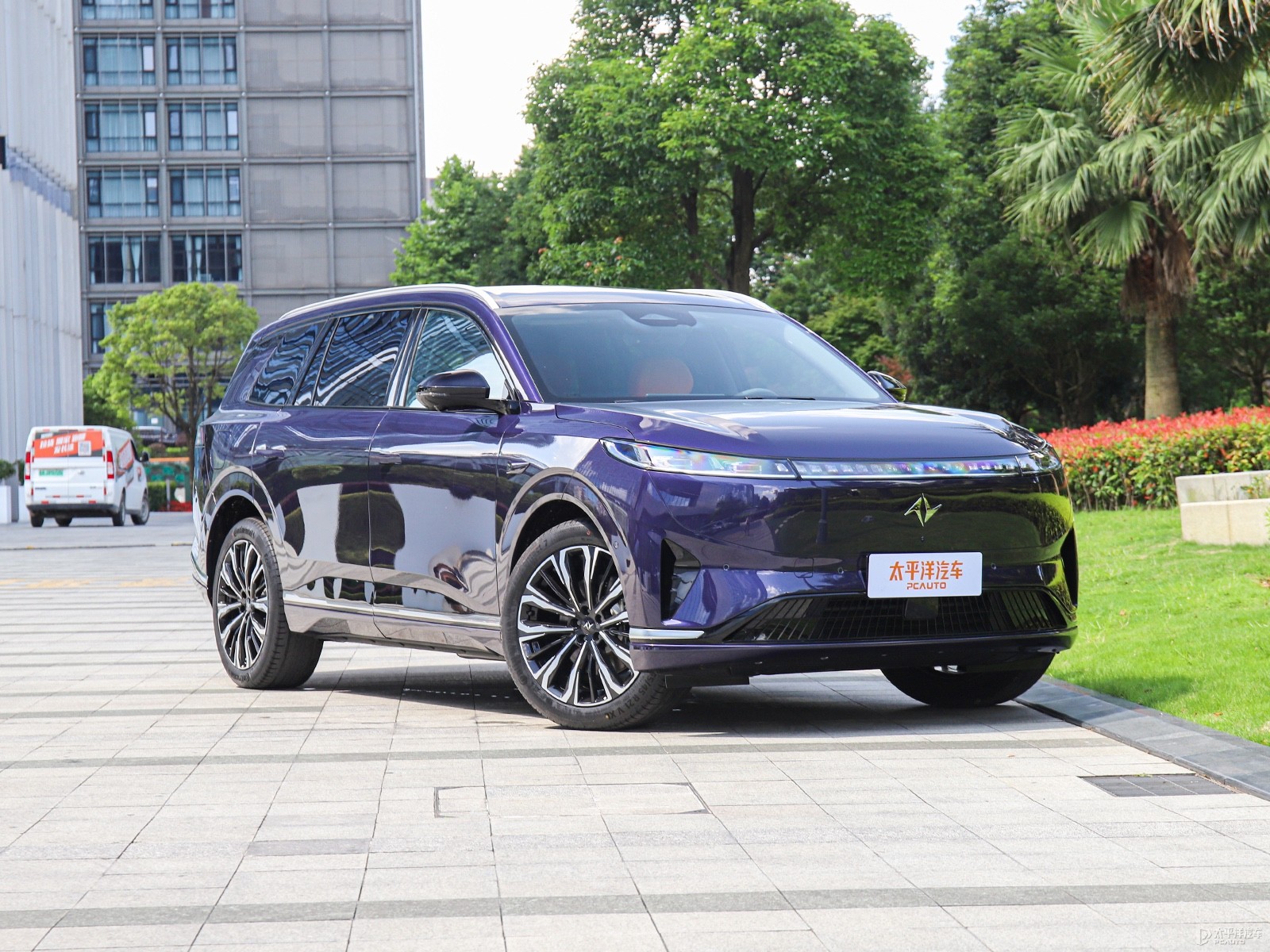 eπ008深度测评:纯电中型SUV实力解析