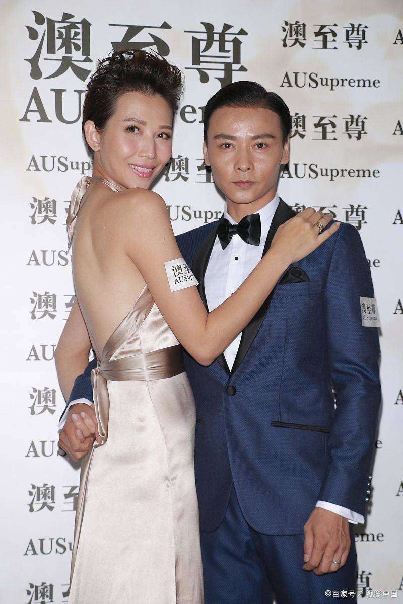 结婚18年还陪老公拍戏！蔡少芬自曝婚姻真相：哪有什么恩爱如初