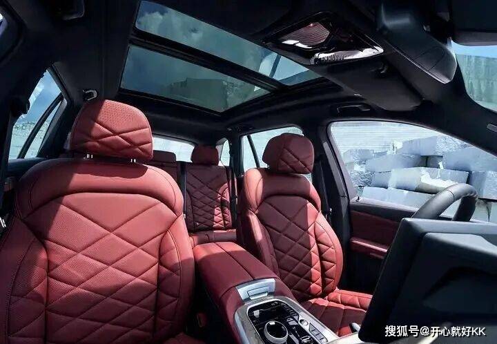 选宝马X5还是蔚来ES8?