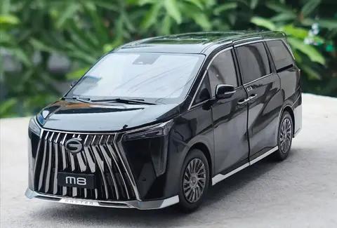 传祺M8宗师、GL8、赛那26款5维度深度横评:谁才是真家用王者?