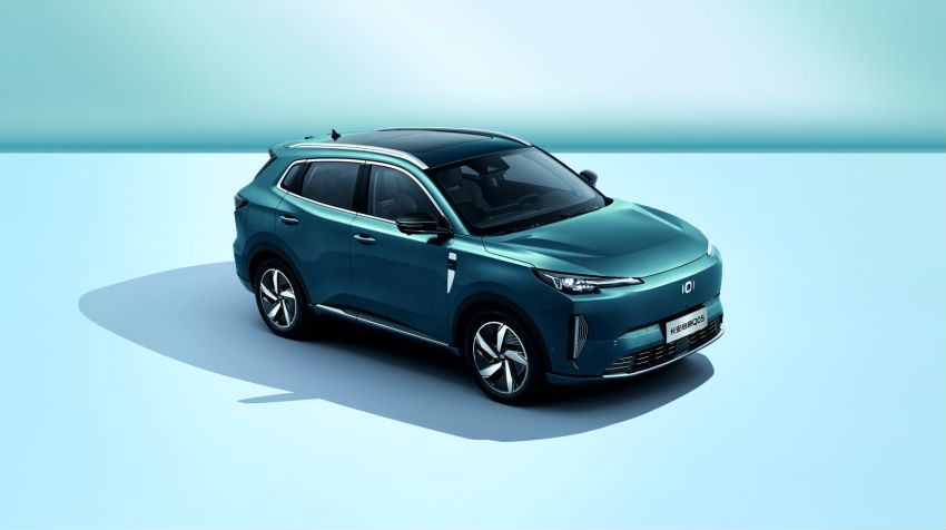 长安启源Q05、A07新增车型联袂上市