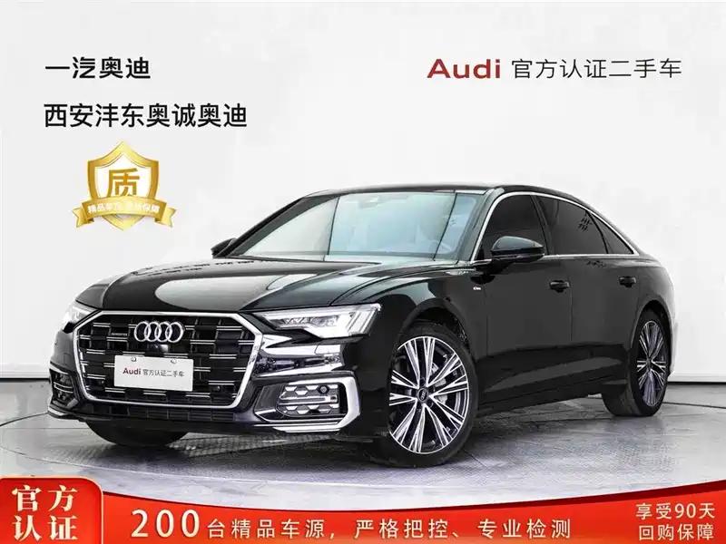 西安奥迪A6L二手车 2026款,优惠特价32.98万