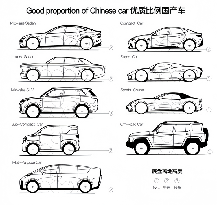 摆脱了传统框架,汽车新物种的大胆创新