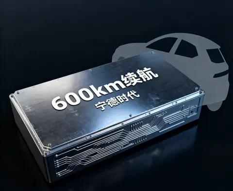 宁德时代电池、最大续航超600km!这些大厂SUV,10万起