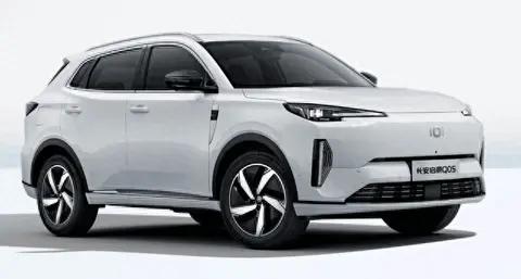 12.99万起 长安启源Q05插电混动SUV
